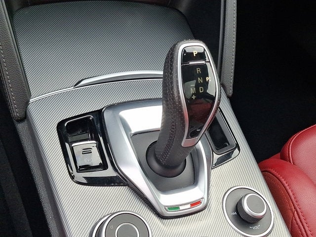 2024 Alfa Romeo Stelvio Veloce AWD