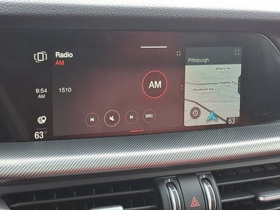 2024 Alfa Romeo Stelvio Veloce AWD