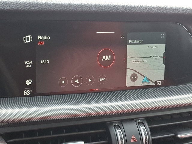 2024 Alfa Romeo Stelvio Veloce AWD