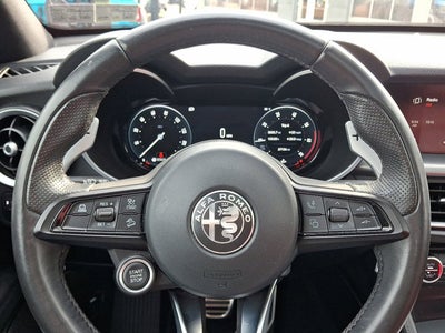 2024 Alfa Romeo Stelvio Veloce AWD