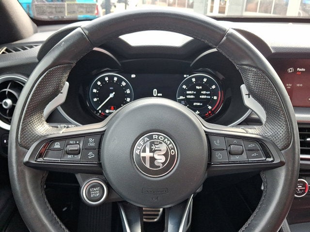 2024 Alfa Romeo Stelvio Veloce AWD