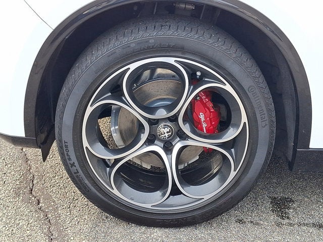 2024 Alfa Romeo Stelvio Veloce AWD