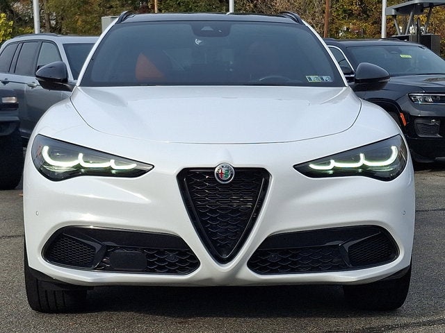2024 Alfa Romeo Stelvio Veloce AWD