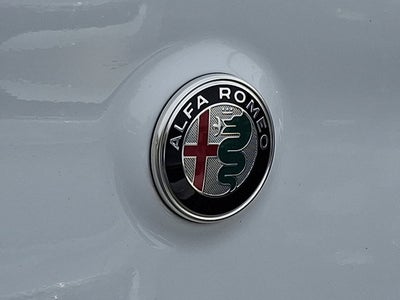 2024 Alfa Romeo Stelvio Veloce AWD