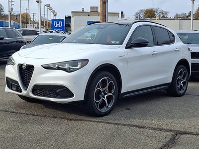 2024 Alfa Romeo Stelvio Veloce AWD