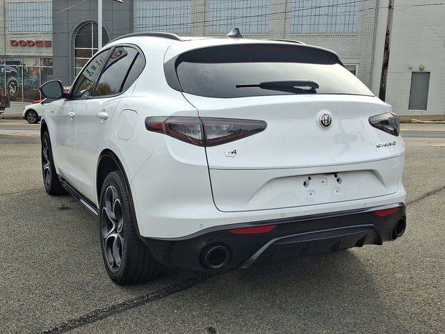 2024 Alfa Romeo Stelvio Veloce AWD
