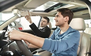 Schedule a test drive at Three Rivers Chrysler Jeep Dodge, LLC in Pittsburgh, PA.