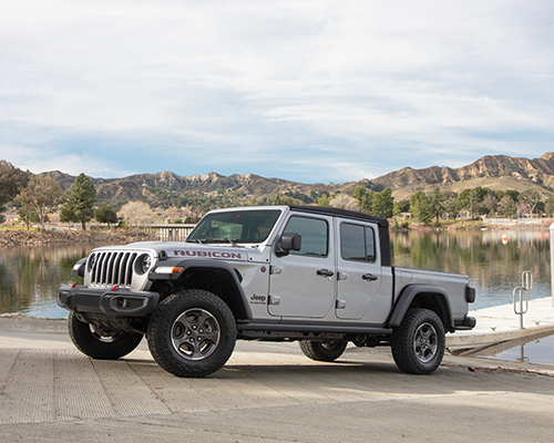 Jeep Wave Three Rivers