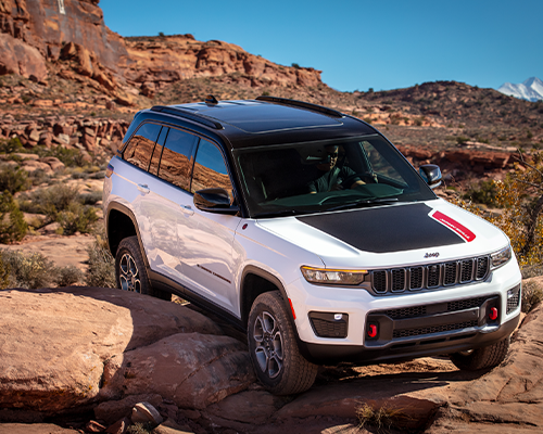 Jeep Wave Three Rivers