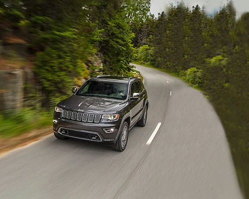 Jeep Wave Three Rivers